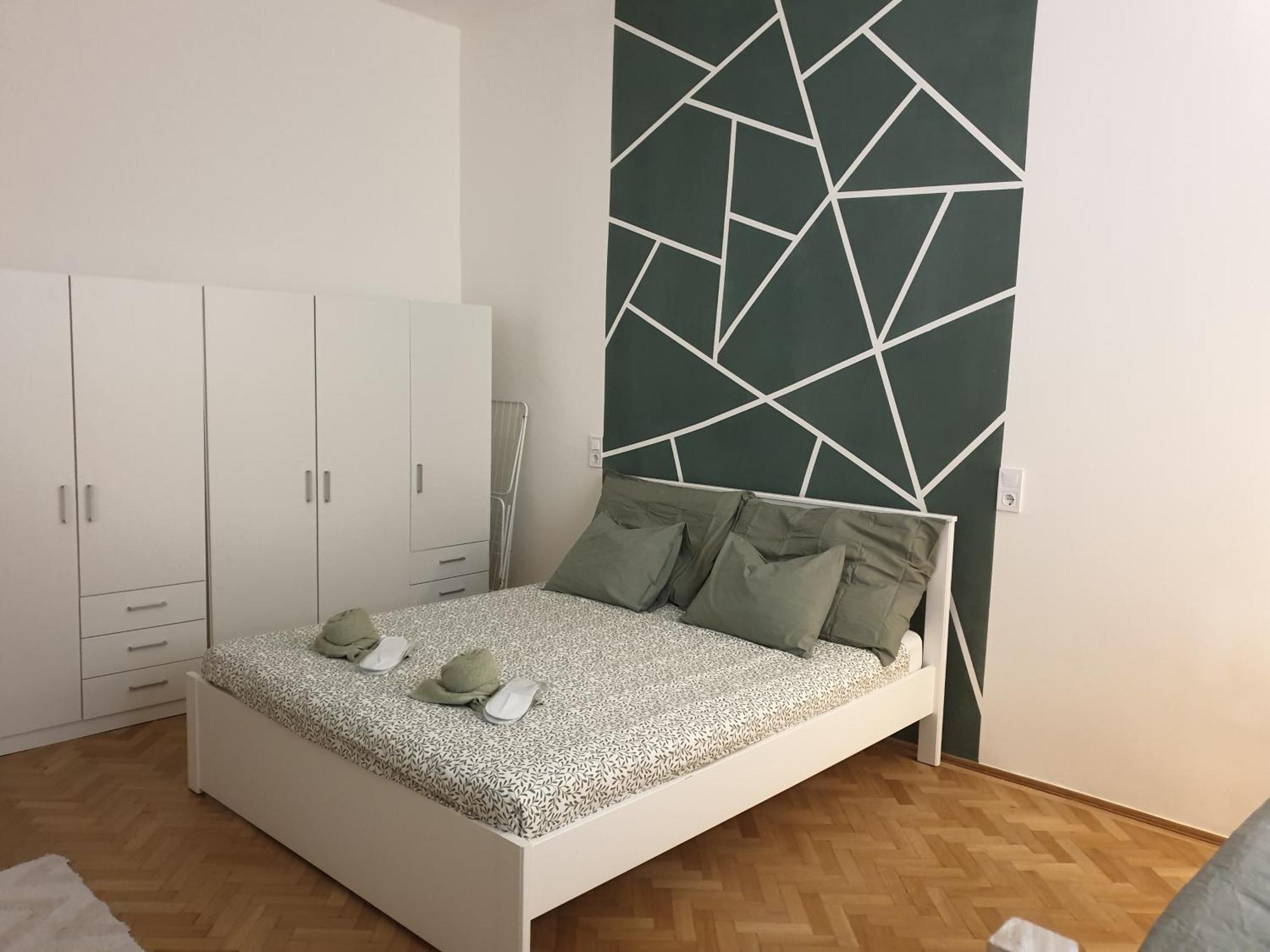 M&Ns Apartment Budapest Exterior photo